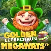 Golden Leprechaun Megaways game thumbnail