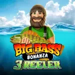 Big Bass Bonanza 3 Reeler game thumbnail
