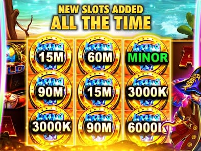Paparan Kemenangan Jackpot screenshot