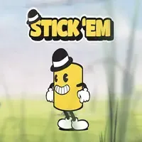 Stick'em game icon