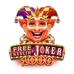 Free Reelin' Joker 1000 game icon